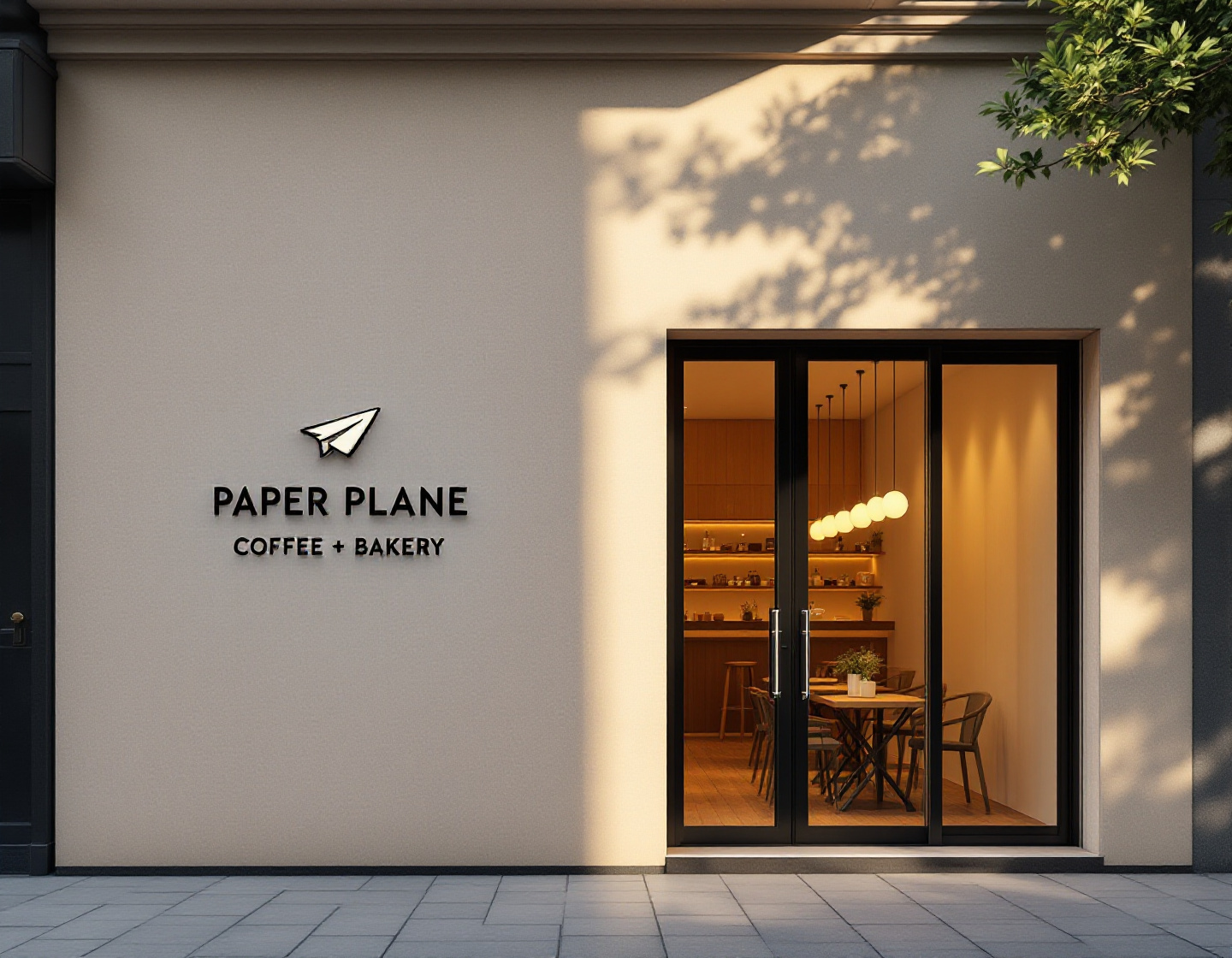 Paper Plane for business centres