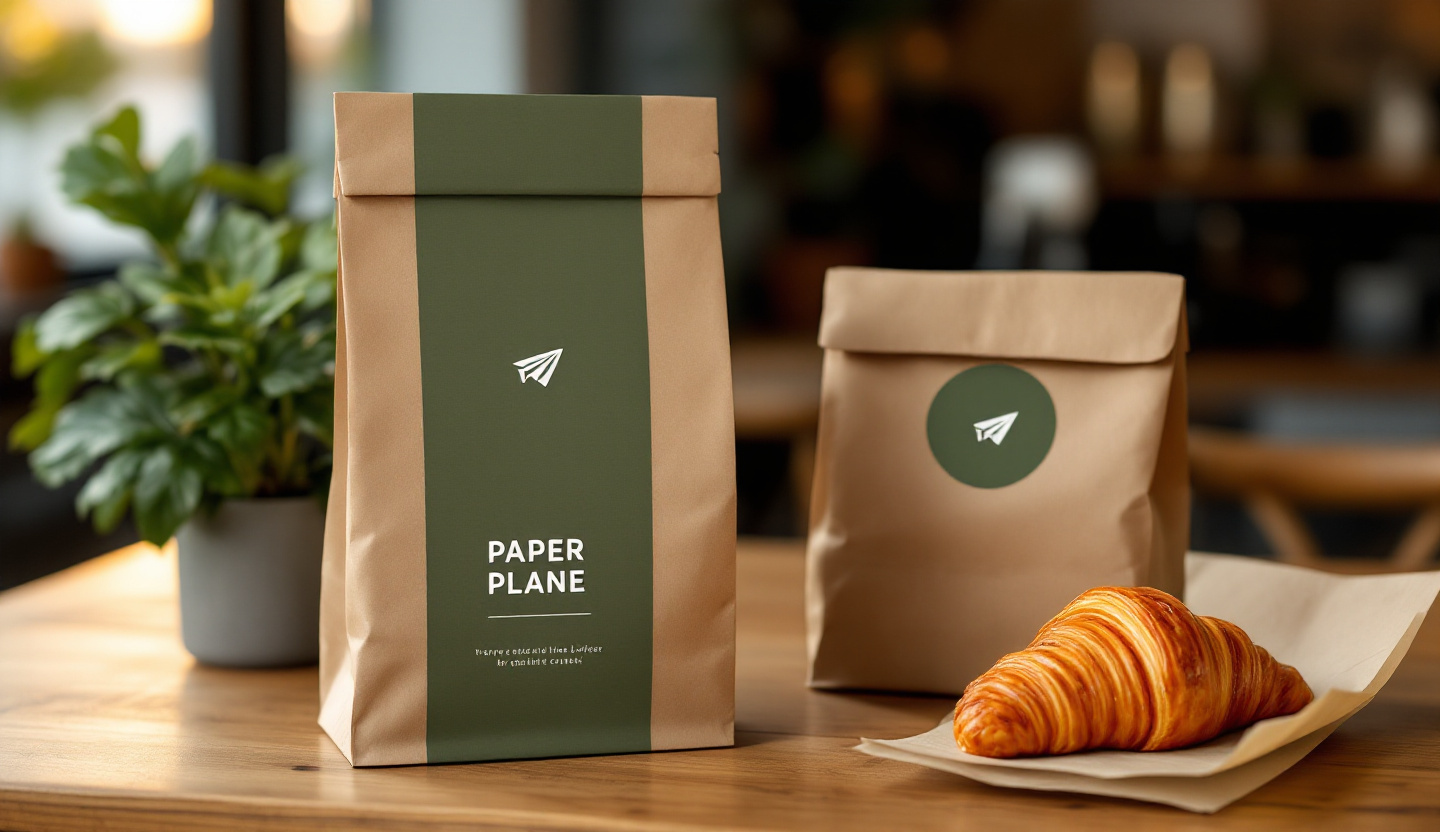 Pastries at Paper Plane